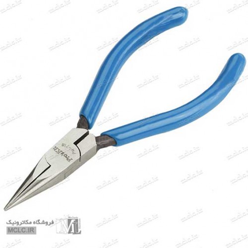 LONG NOSE PLIER WITH SMOOTH JAW PROSKIT PM-718 ELECTRONIC EQUIPMENTS